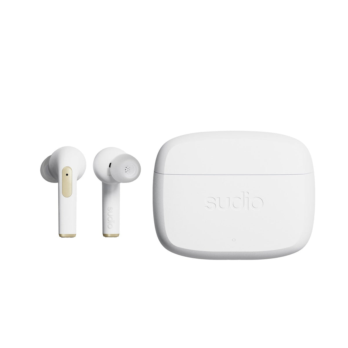 Sudio N2 Pro ANC Écouteurs sans fil — blanc