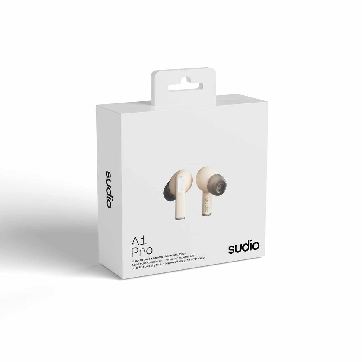 Sudio A1 Pro ANC Écouteurs sans fil Sand