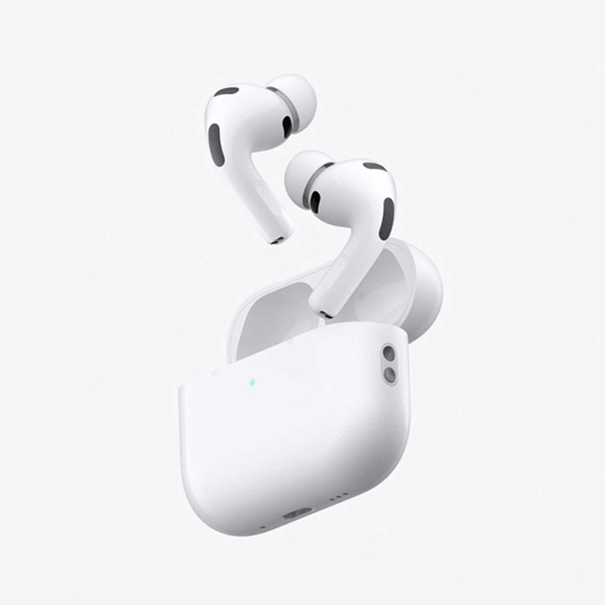 Apple AirPods Pro 3 with MagSafe and USB-C Charging Case White