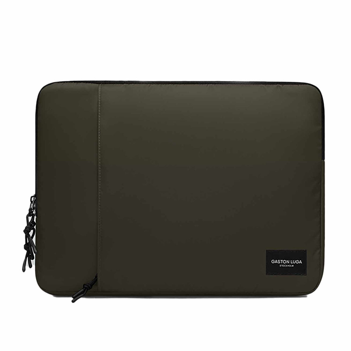 Gaston Luga Dash Cushioned — Étui — 13"/14" Olive
