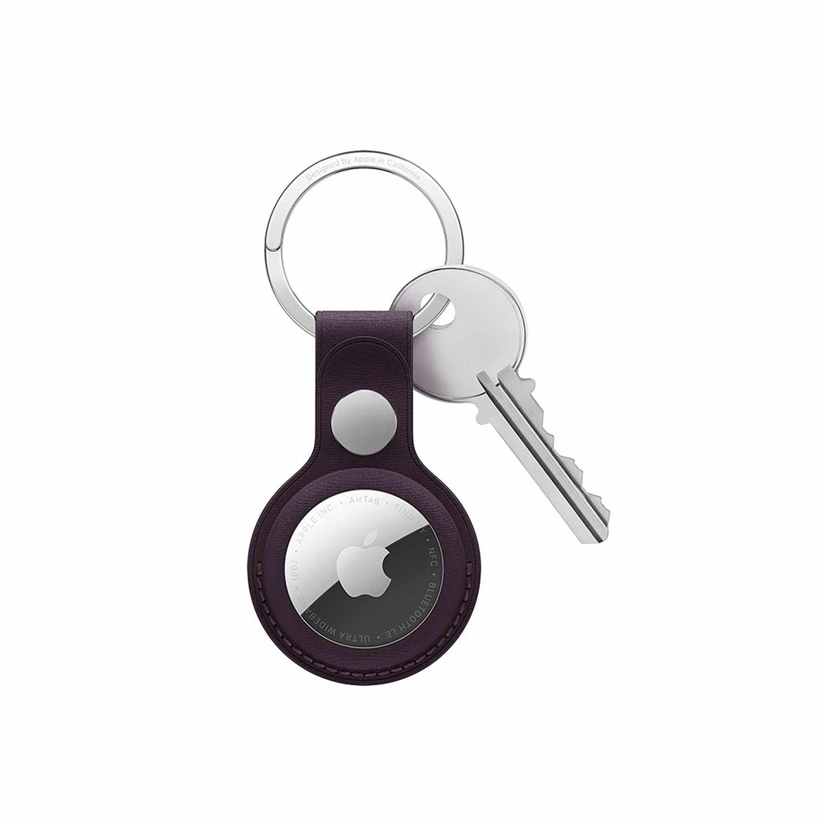 Apple AirTag (1 paquet) 2e génération — blanc
