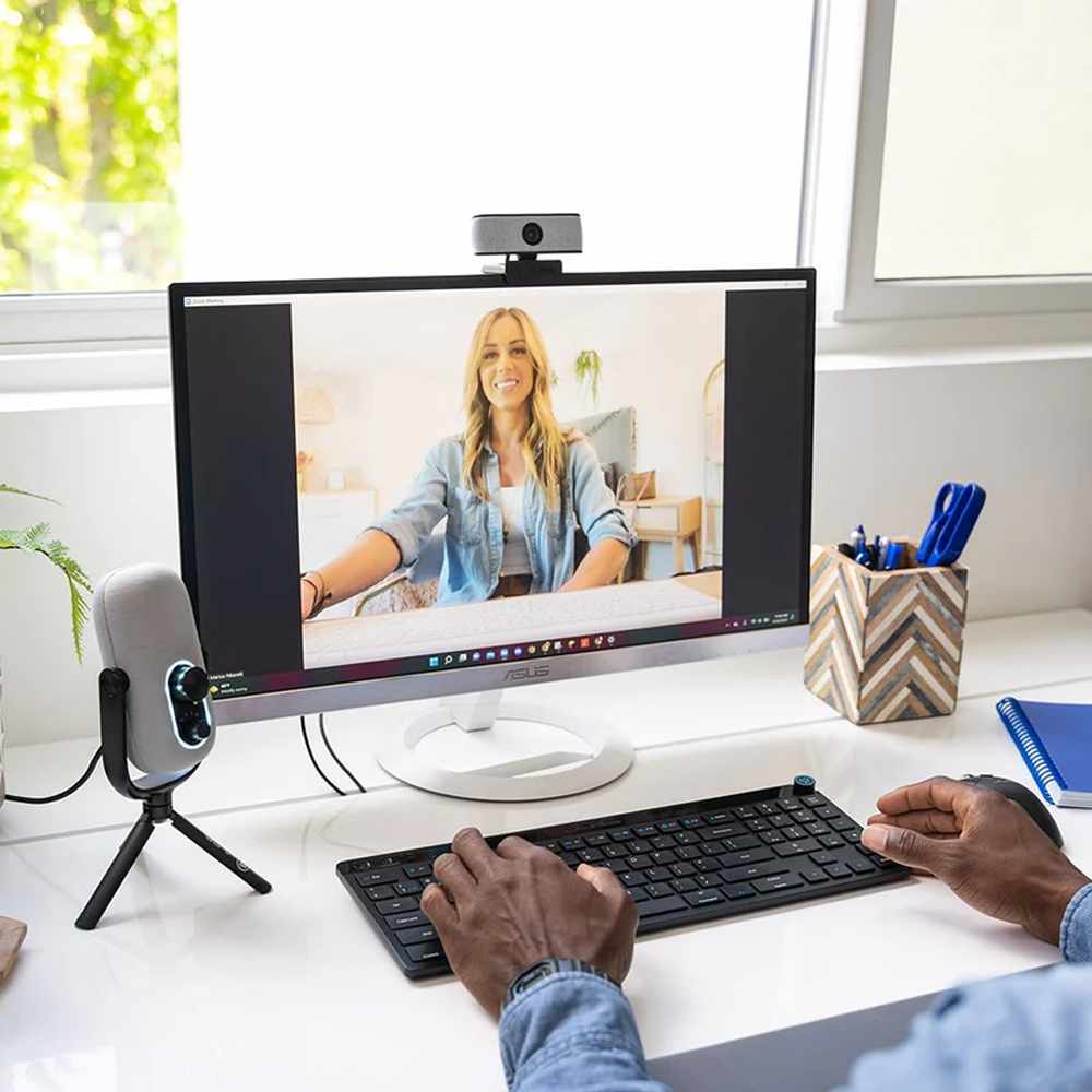 JLab JBuds Cam USB HD Webcam