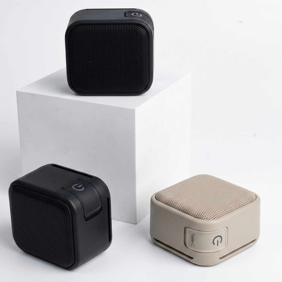 Blu Element Groove magnétique Mini — Haut-parleur — noir