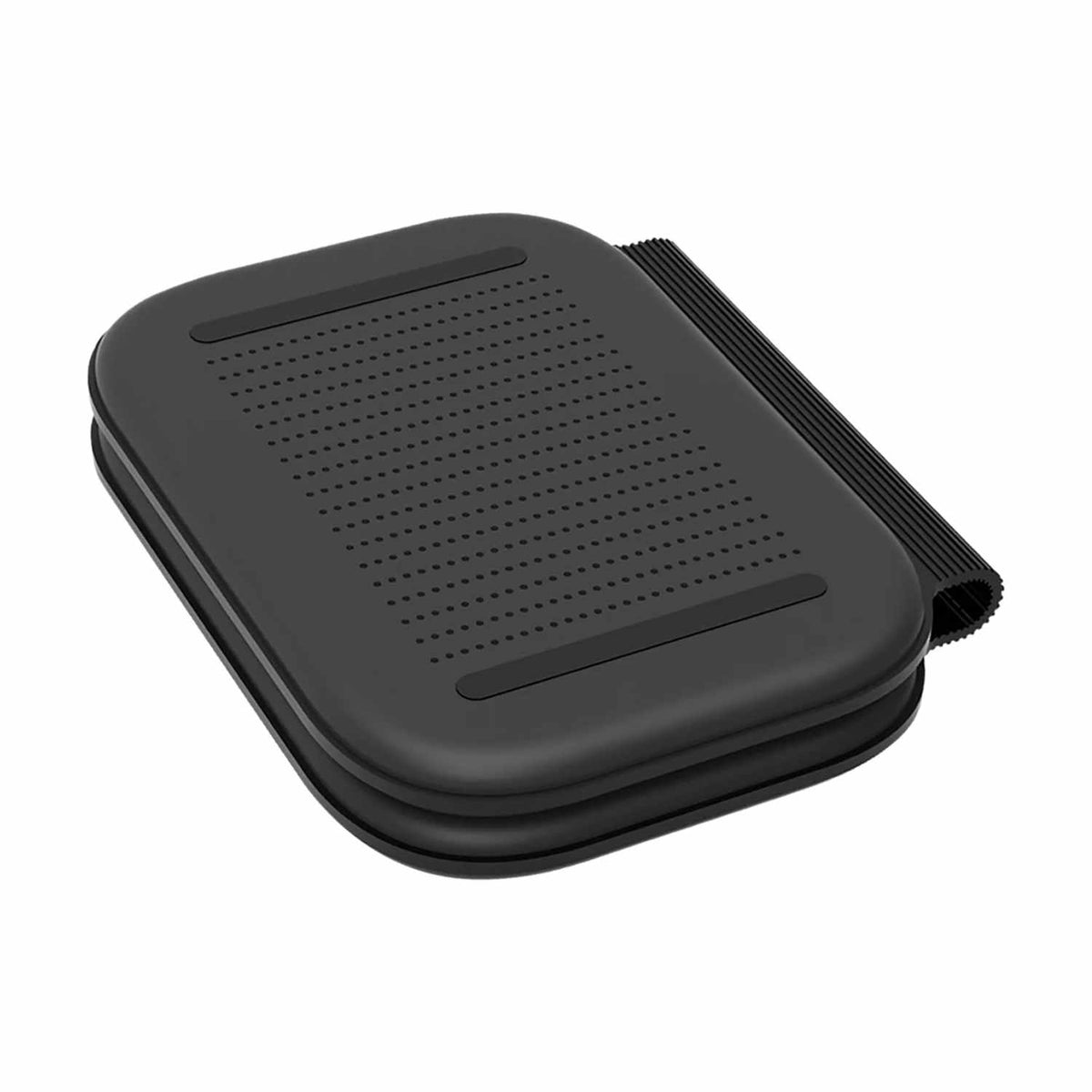 Helix/Retrak pliable 3-en-1 — Station de recharge sans fil — noir