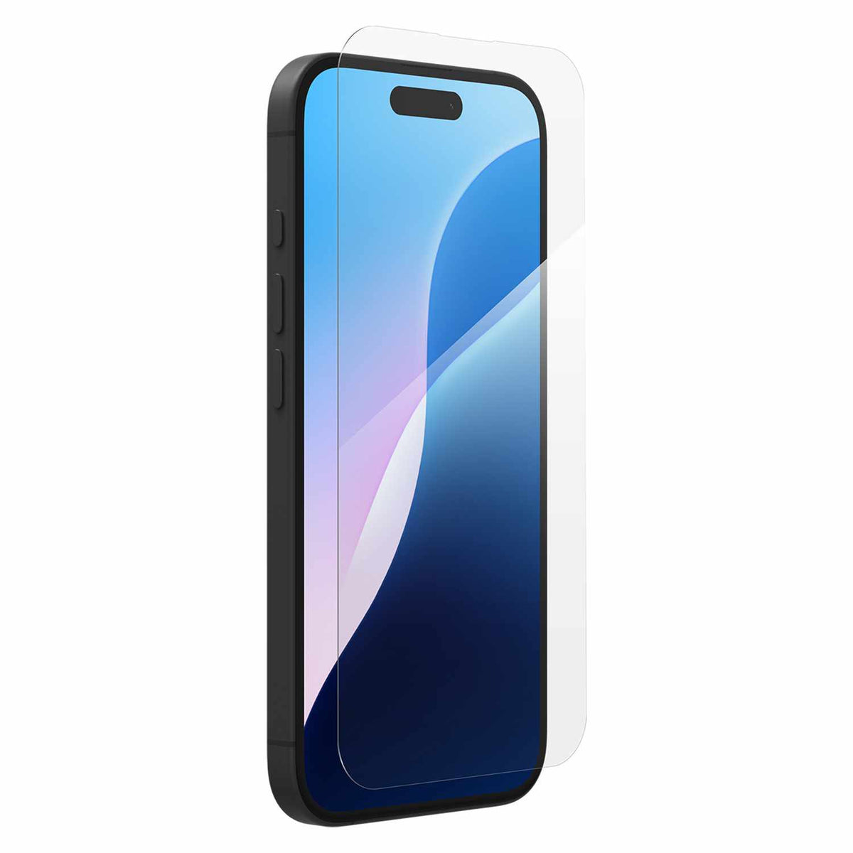 ZAGG InvisibleShield Glass Elite — Protecteur d’écran pour iPhone 16/15