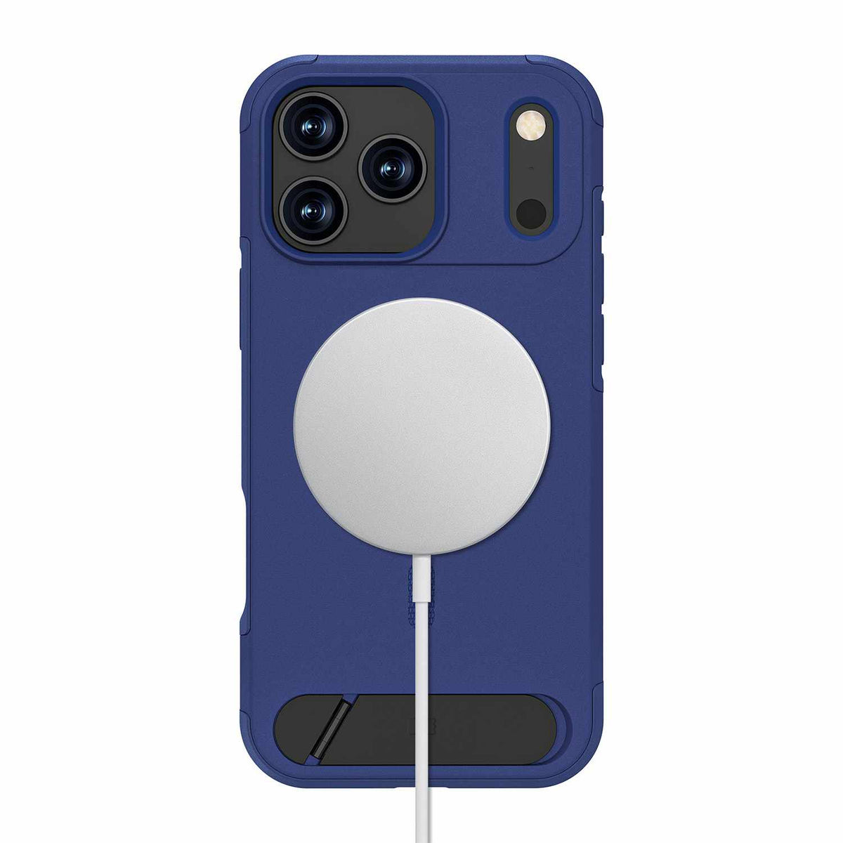 Blu Element Armour Ultra MagSafe w/Kickstand Case Navy for iPhone 18 Pro Max/17 Pro Max