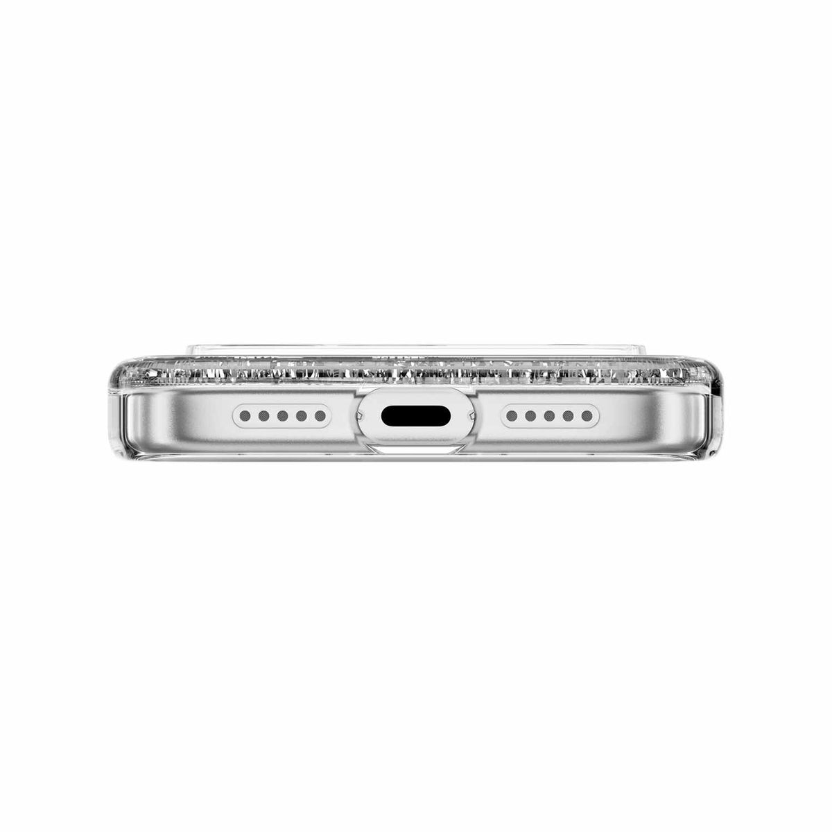 SwitchEasy Starfield 3D MagSafe Case Transparent for iPhone 18 Pro/17 Pro