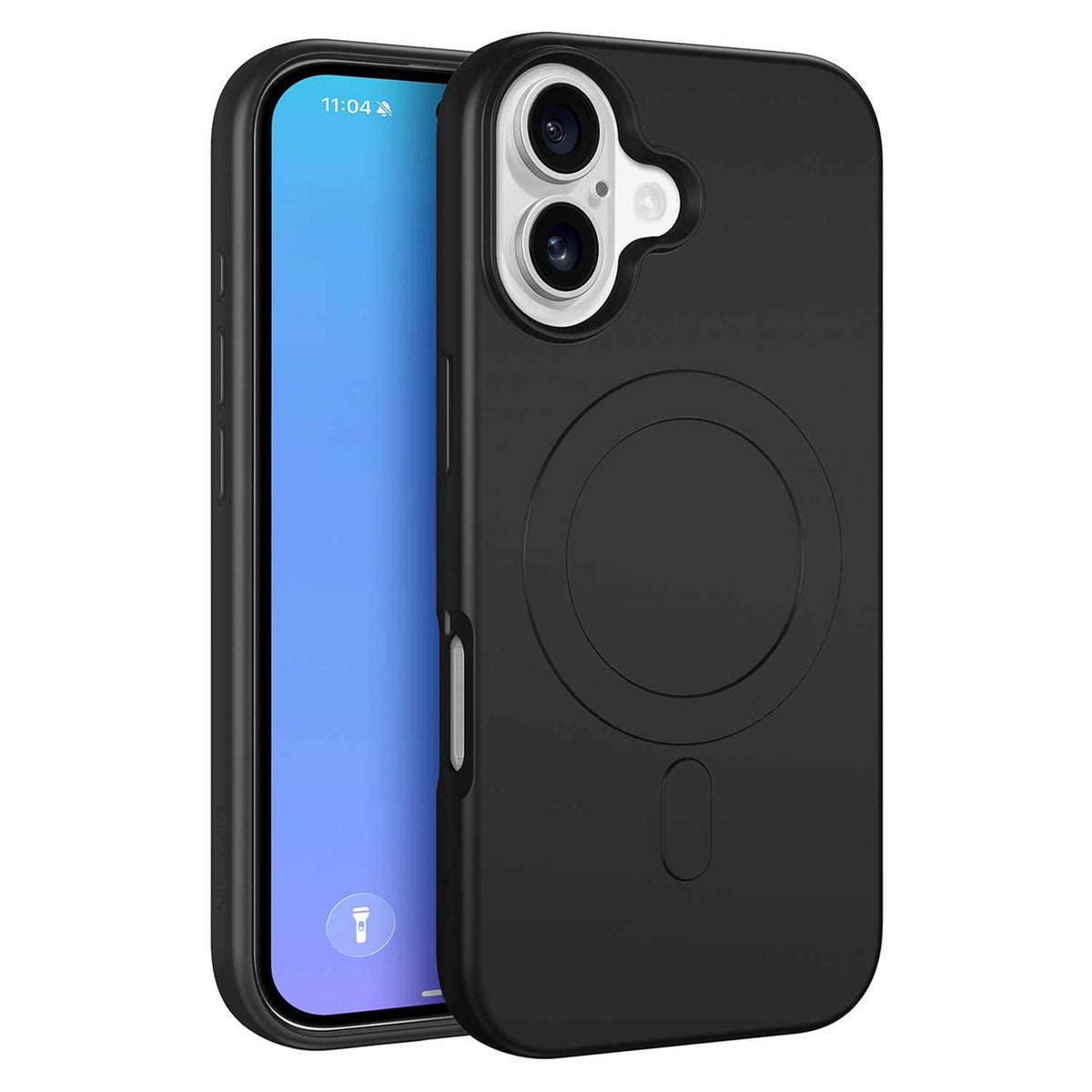 Nimbus9 Alto 2 MagSafe Case Black for iPhone 17