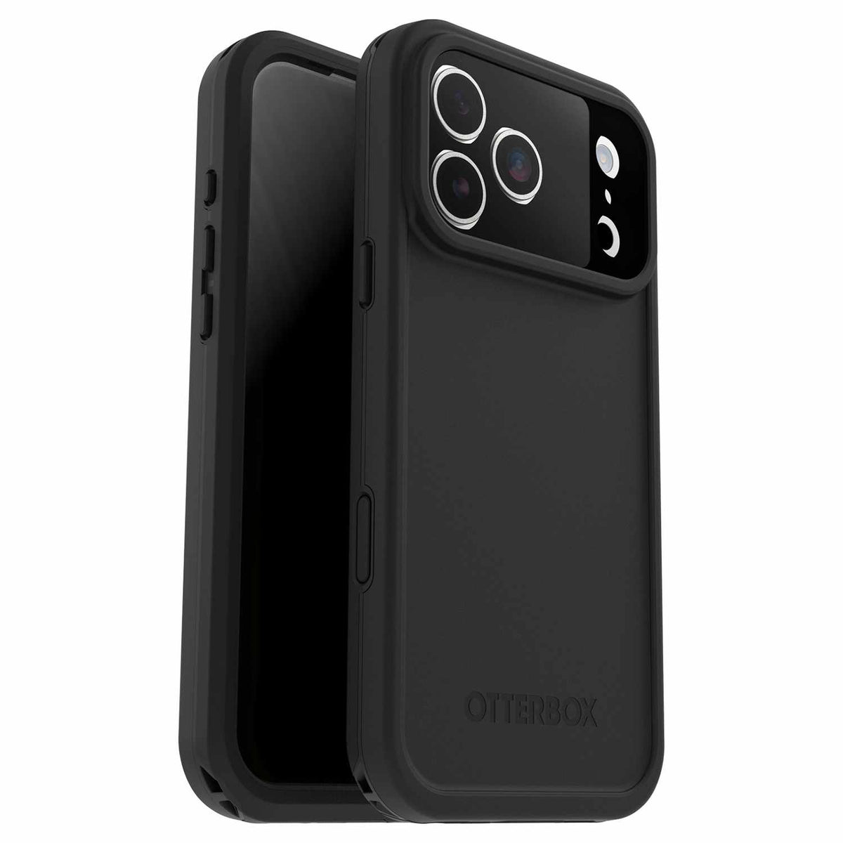 OtterBox Fre MagSafe Case Black for iPhone 17 Pro Max