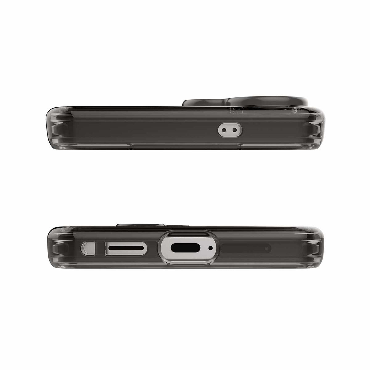 Avana Mist — Étui avec aimants pour Samsung Galaxy S26 — Ash