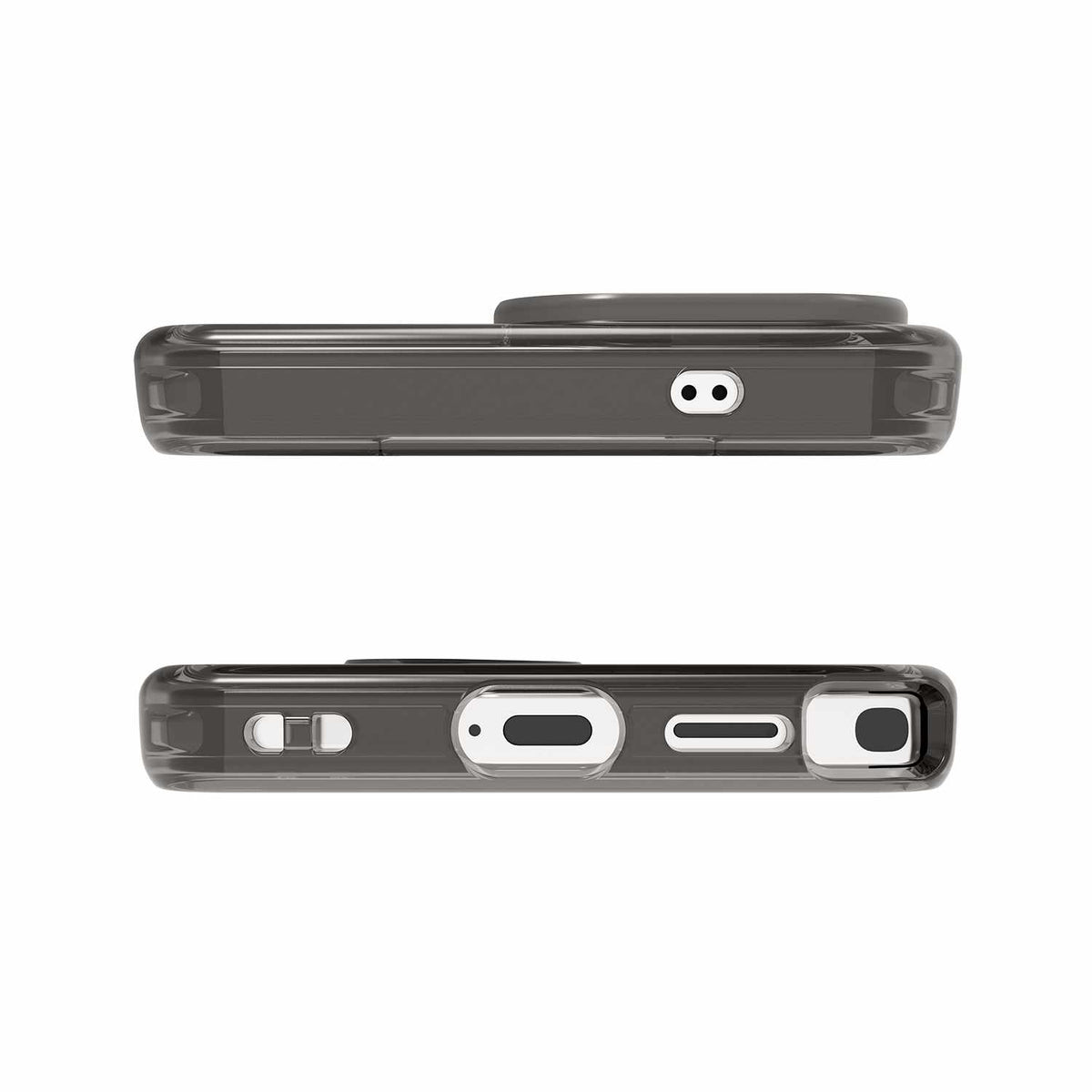 Avana Mist — Étui avec aimants pour Samsung Galaxy S26 Ultra — Ash