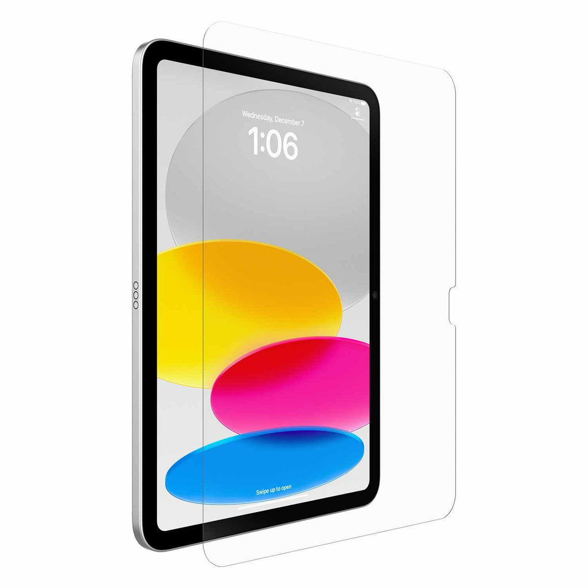 OtterBox Alpha Glass — Protecteur d’écran pour iPad 11 2025 (11e génération)/iPad 10.9 2022 (10e génération)