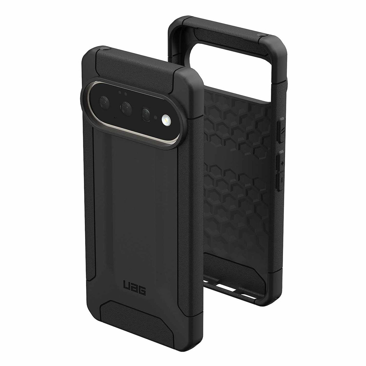 UAG Scout Rugged Case Black for Google Pixel 11/Pixel 11 Pro