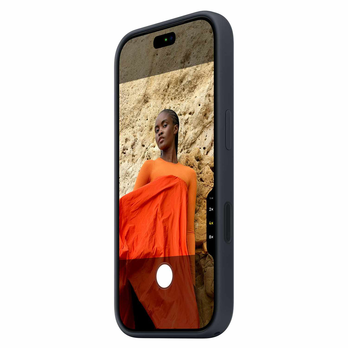 Apple Silicone Case with MagSafe Navy Blue for iPhone 18 Pro Max