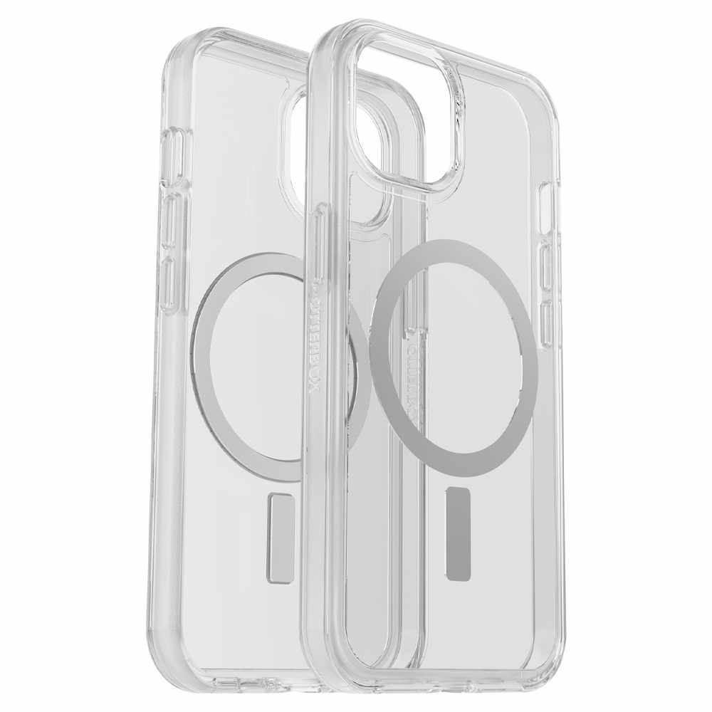 7789171 Symmetry+ for MagSafe Clear iPhone 14 Plus Clear