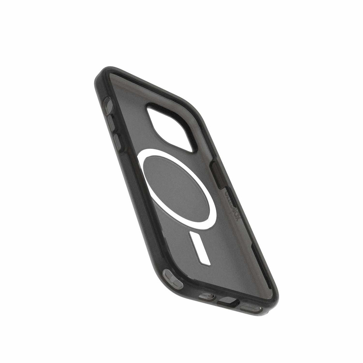 7793647 Symmetry Soft-Touch MagSafe iPhone 16e/15/14/13 Dark Echo