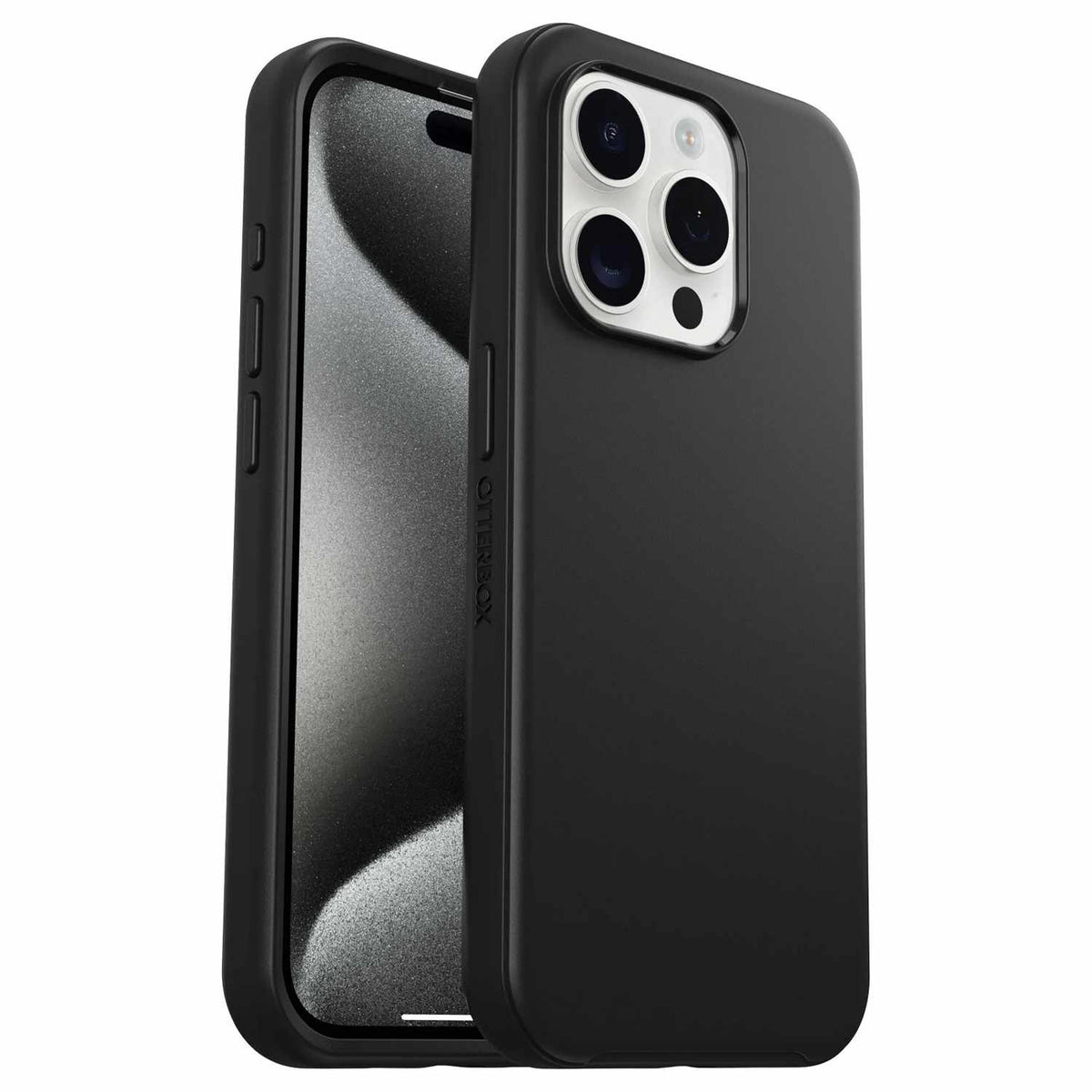 7792622 Symmetry iPhone 15 Pro — noir