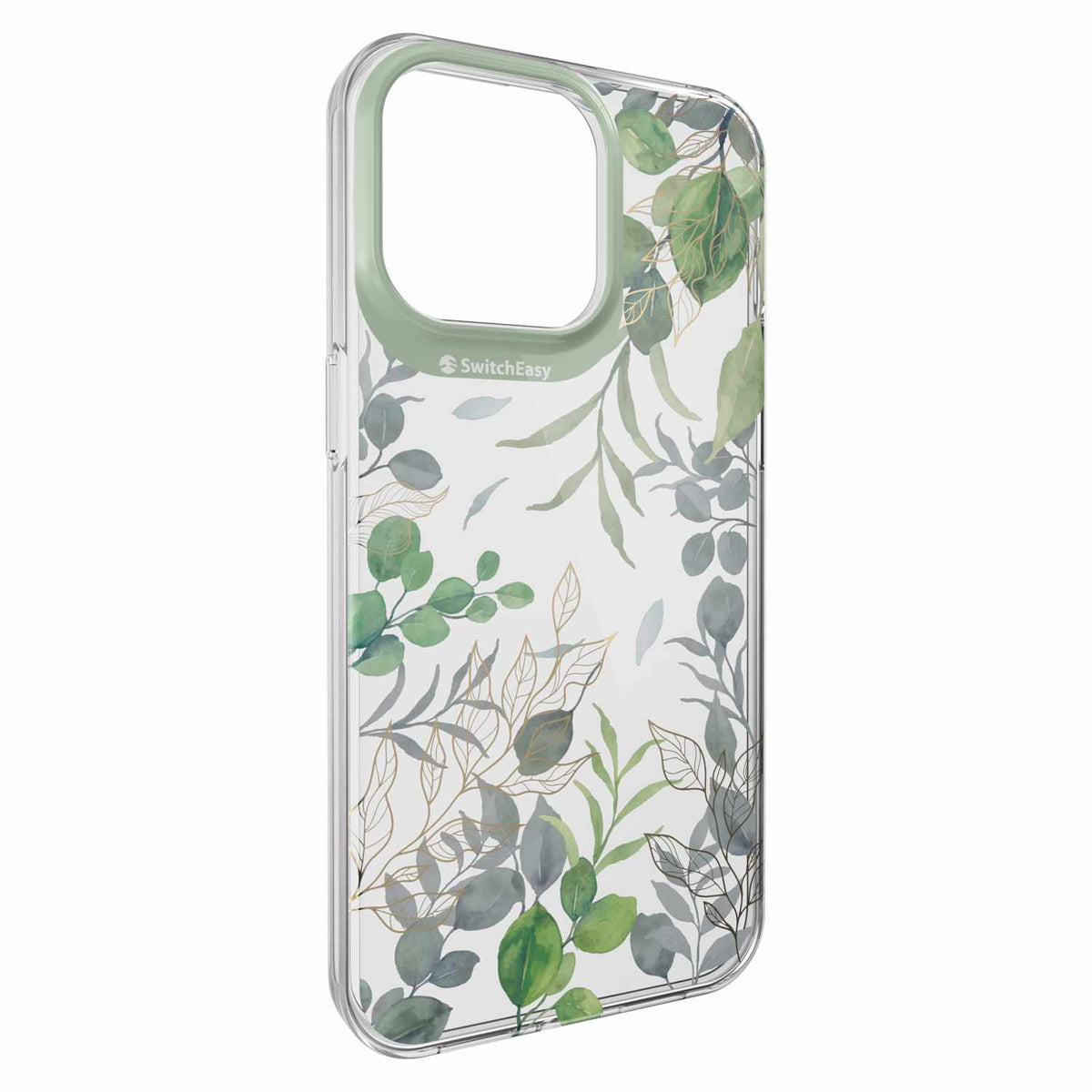 SPH57P019VR23 Artist — Étui pour iPhone 15 Pro Max Verde