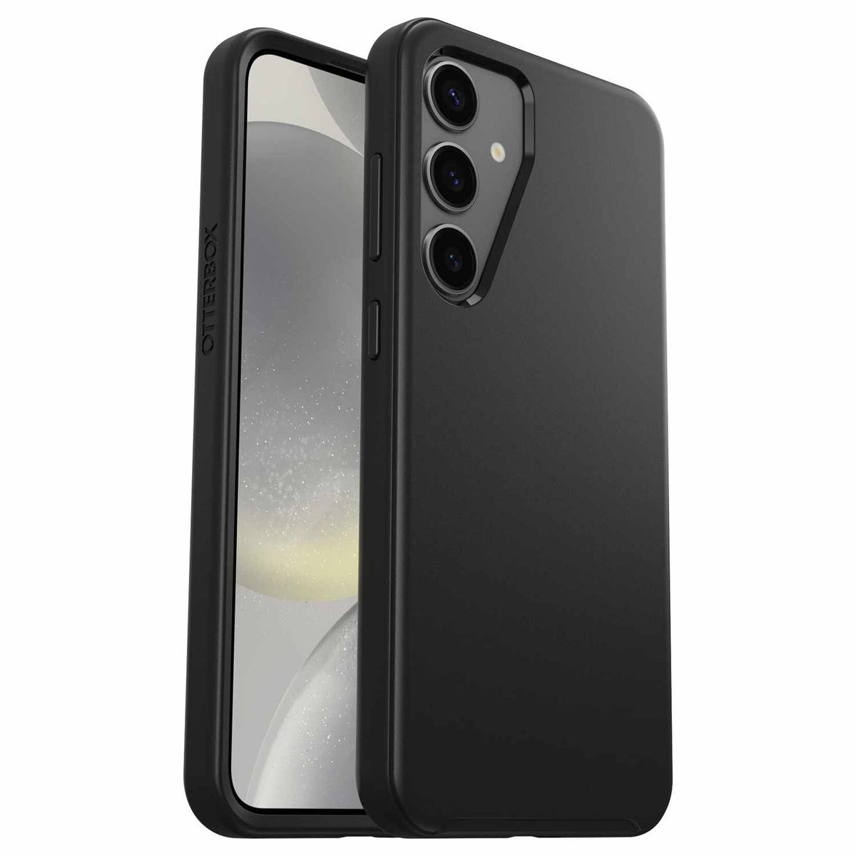 7794542 Symmetry Case Galaxy S24+ Black