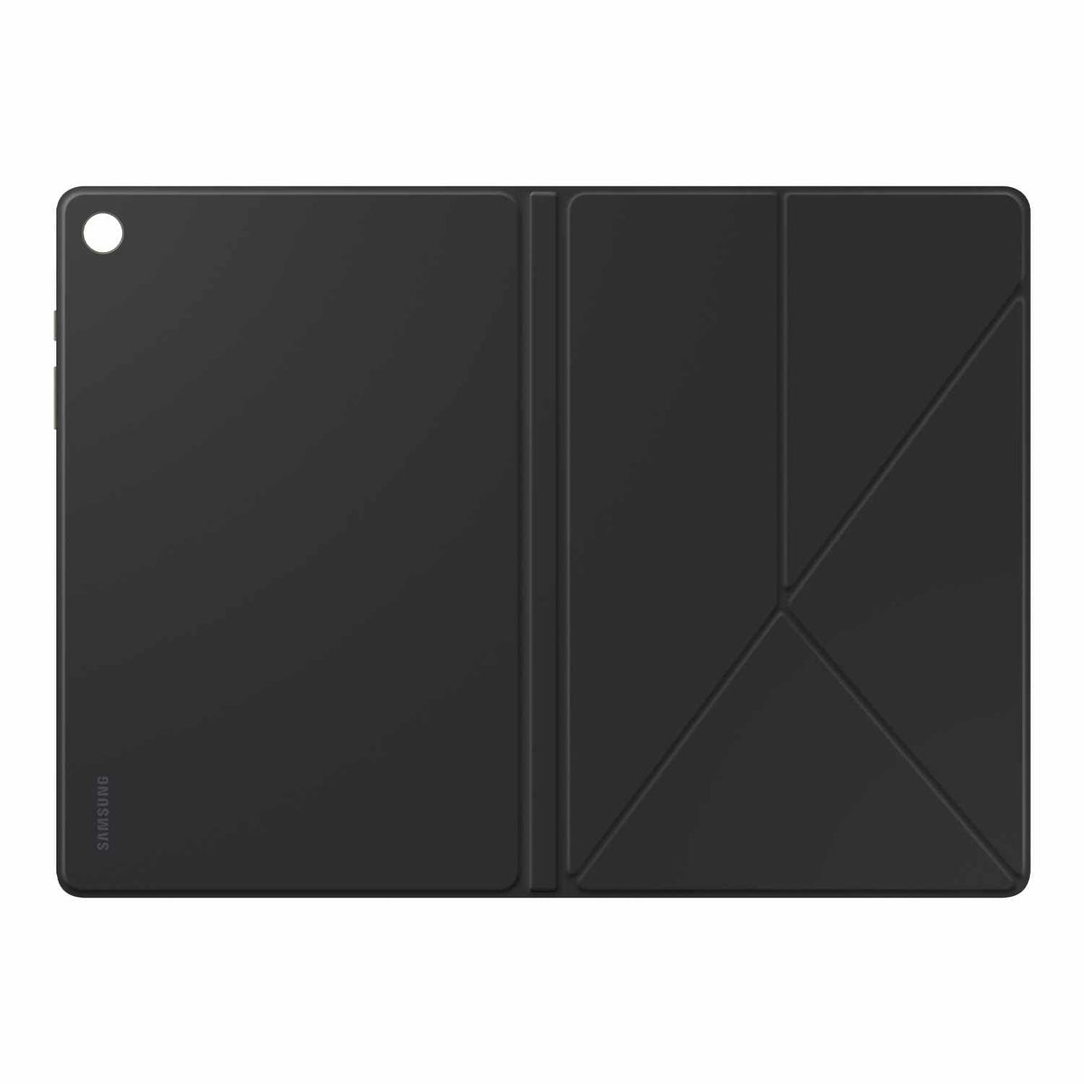 EFBX210TBEGCA Book Cover Case Galaxy Tab A9+ Black