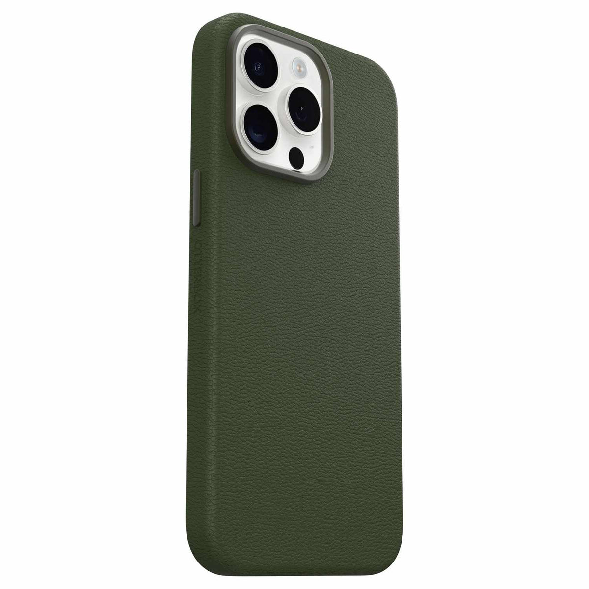7795574 Symmetry Cactus Leather MagSafe iPhone 15 Pro Max Cactus Grove