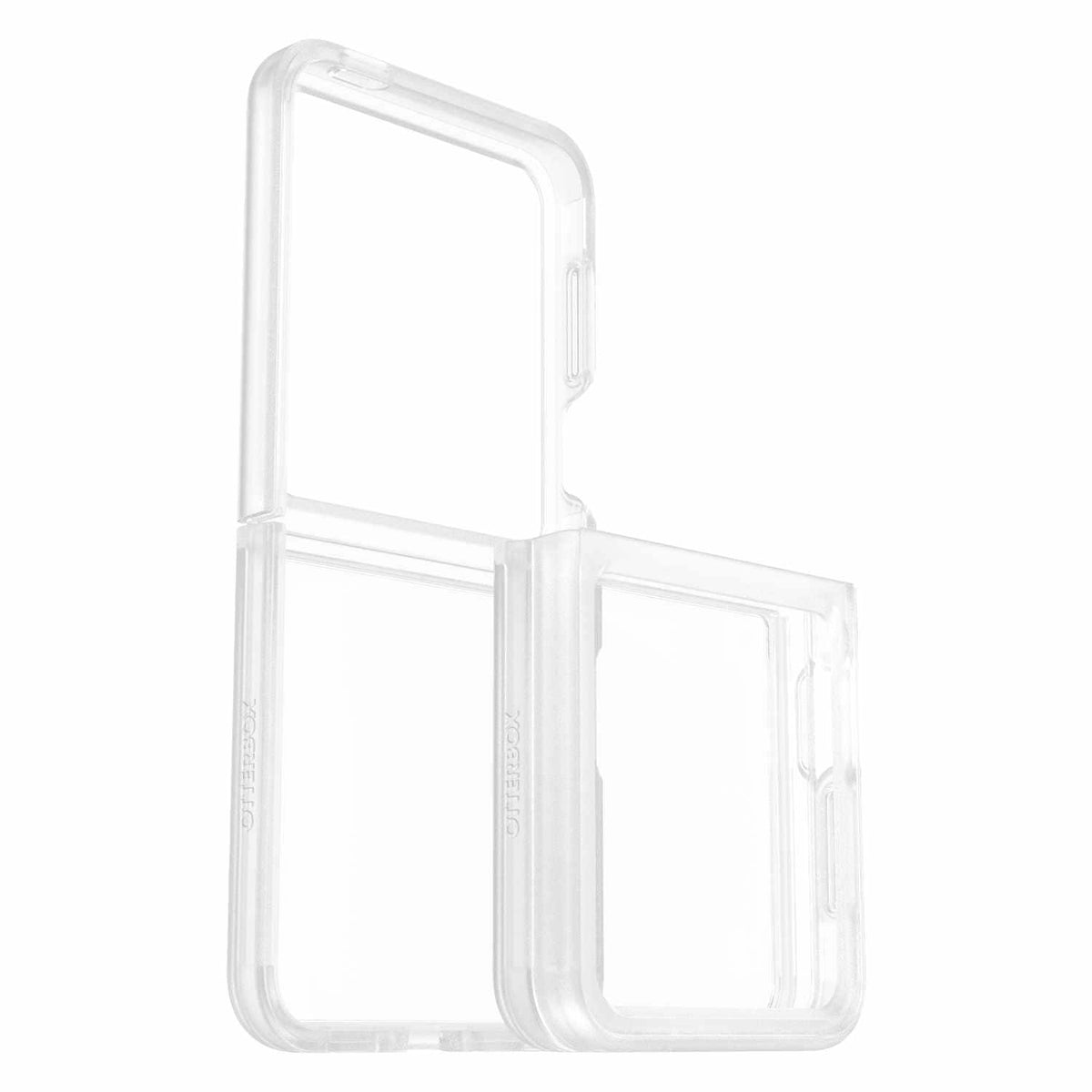 7795813 Thin Flex Case Galaxy Z Flip6 Clear