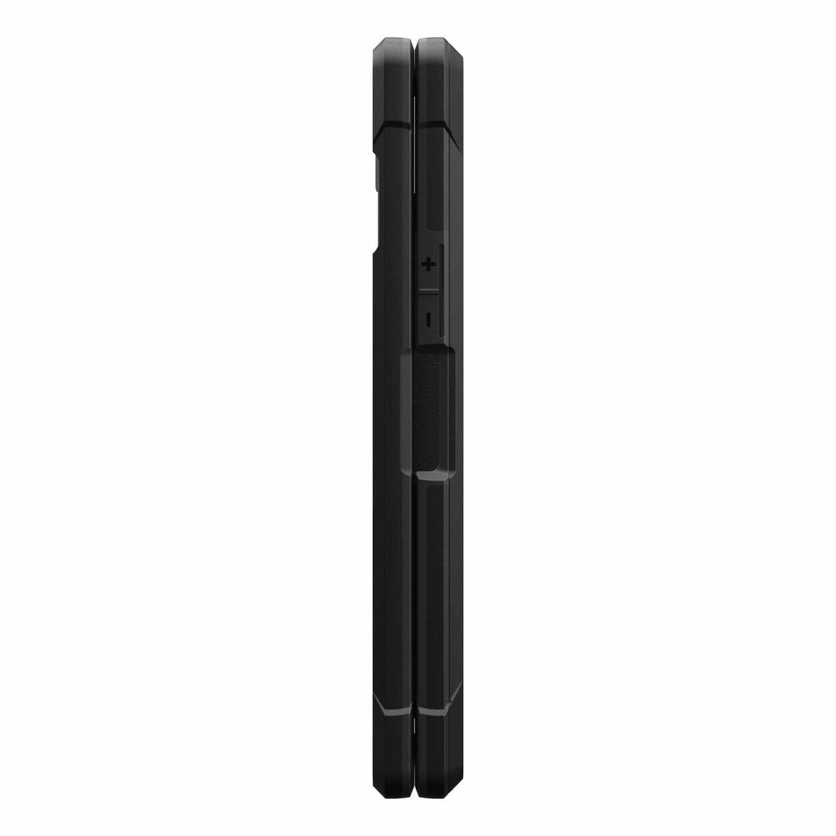 214451114040 Civilian — Étui robuste pour Galaxy Z Fold6 — noir