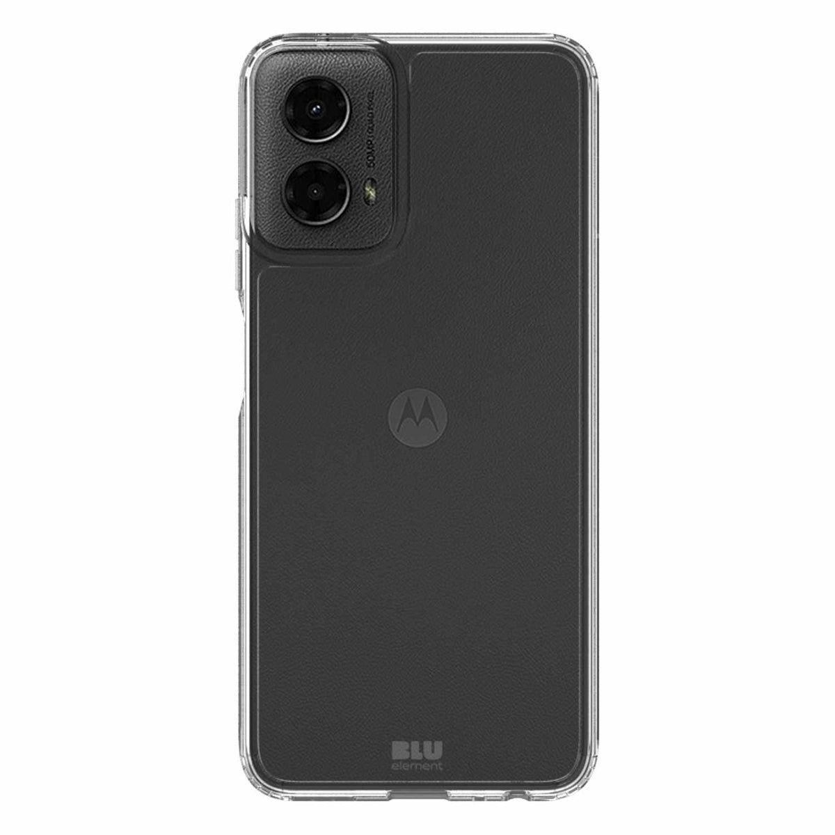 Blu Element DropZone Air — Étui pour Moto G Power 2024 — transparent