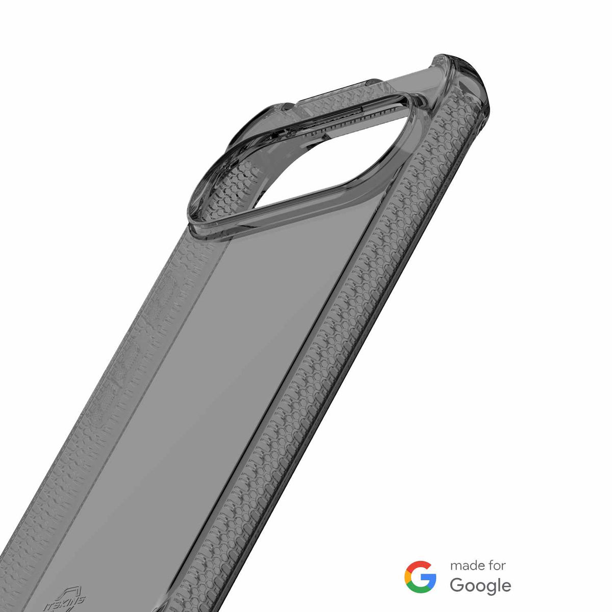 GGKKSPECMSMOK Spectrum_R Case Pixel 9 Pro XL Smoke