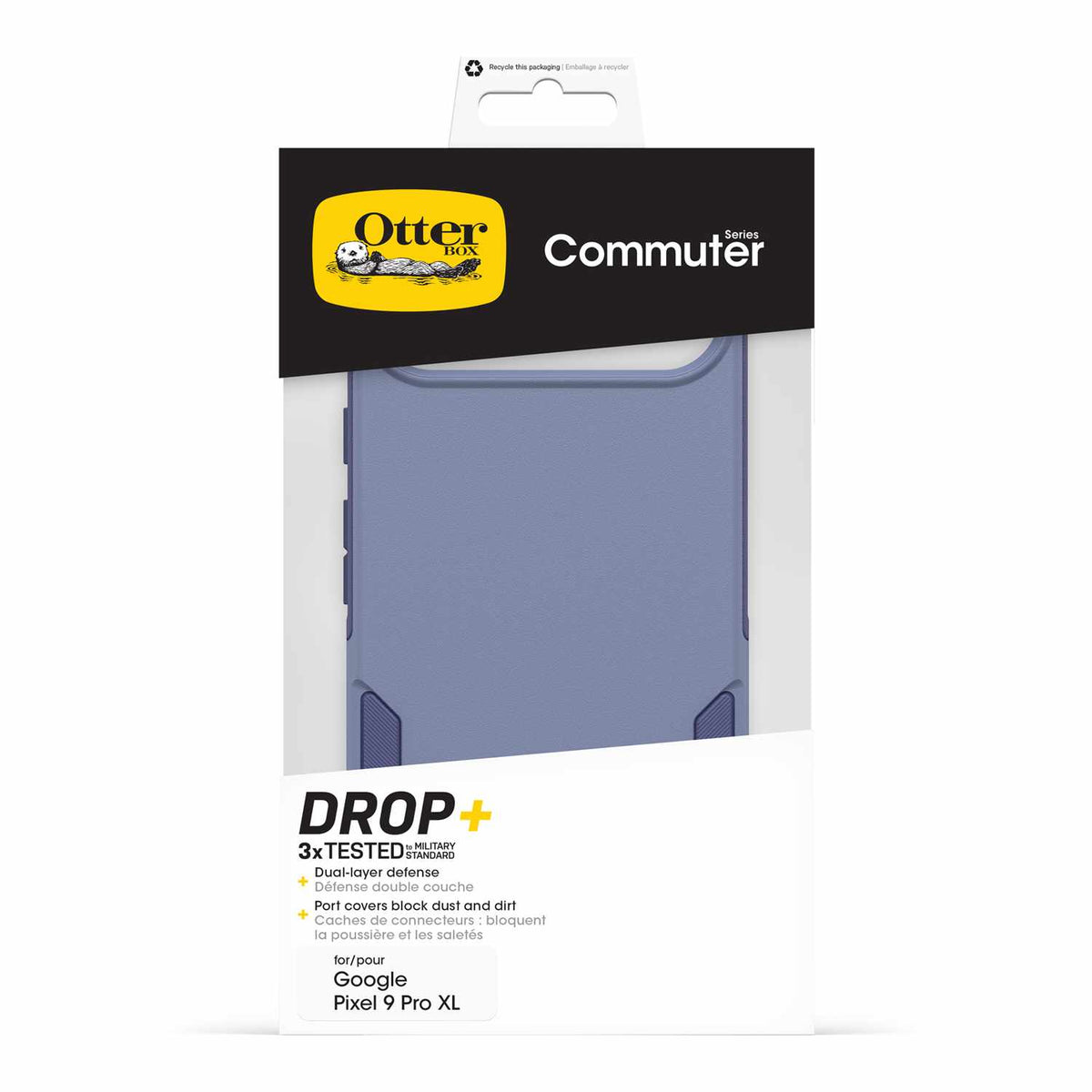 7795630 Commuter — Étui pour Pixel 9 Pro XL Denver Dusk