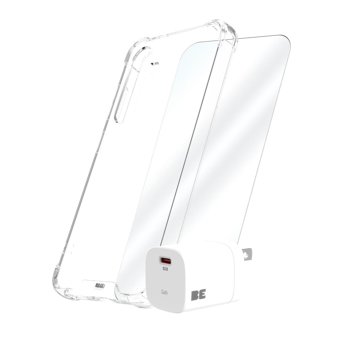 BETPBMSFE161 Total Protection Bundle Galaxy S24 FE