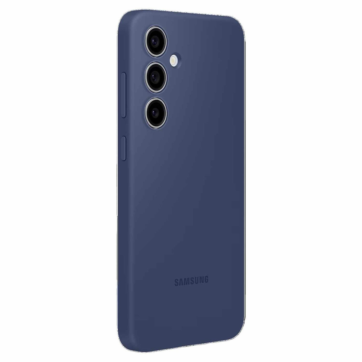 EFPS721CLEGCA Silicone Case Galaxy S24 FE Blue