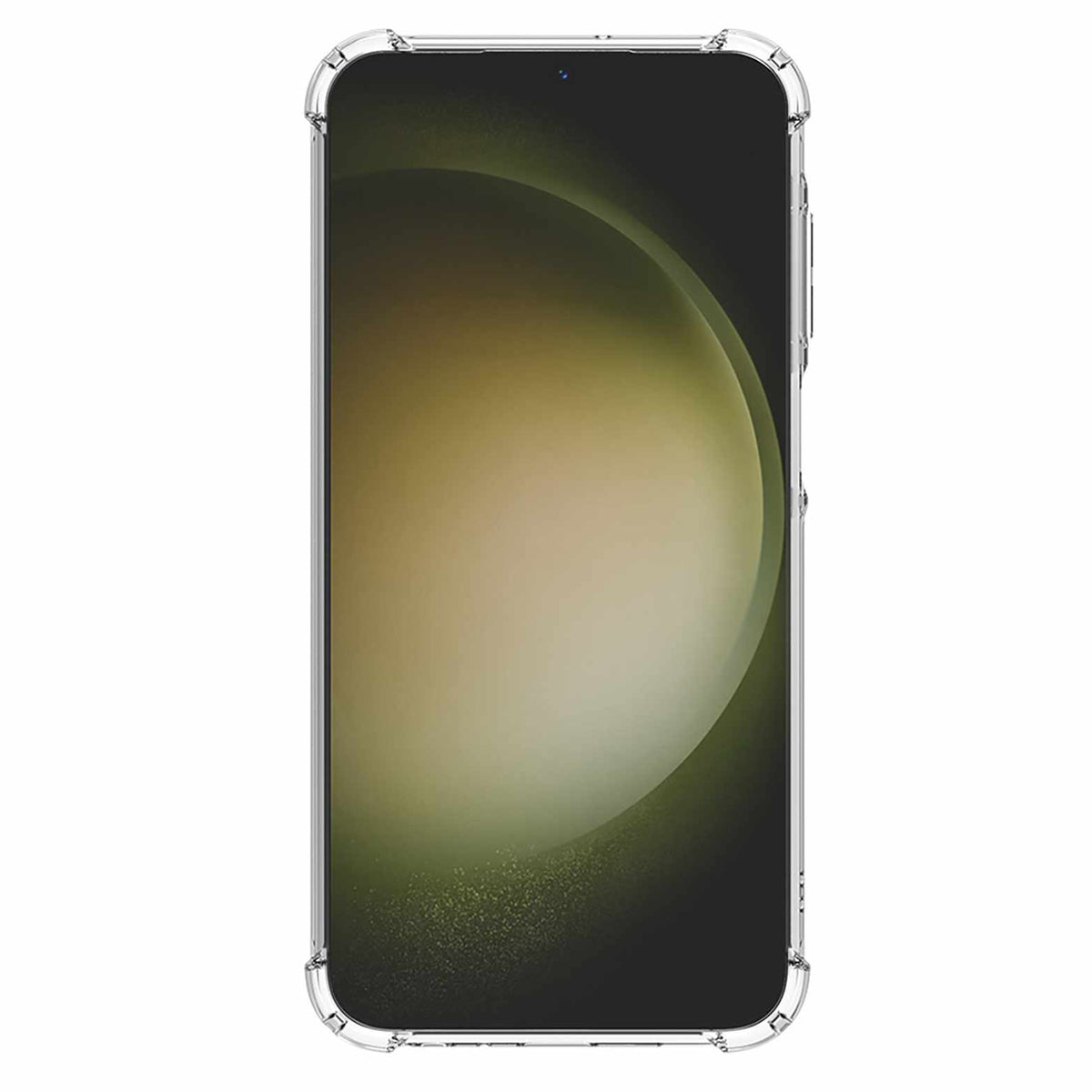 Blu Element Dropzone Rugged Case Clear for Samsung Galaxy A16 5G