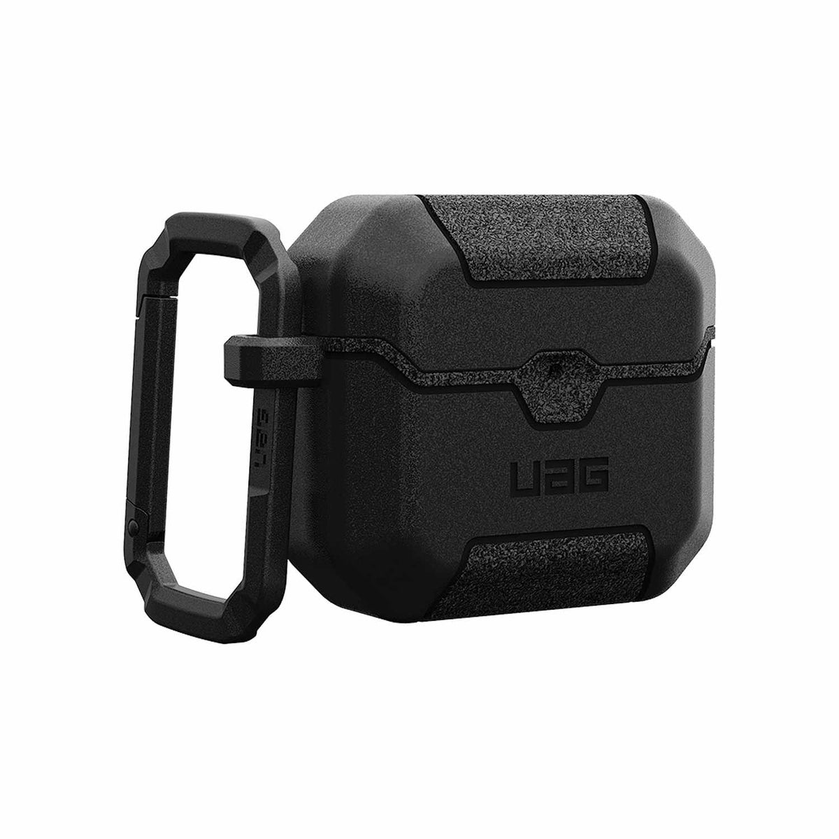 UAG Scout Rugged Case Black for AirPods 4
