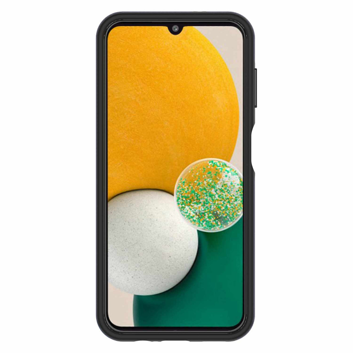 Blu Element Armour — Étui robuste pour Samsung Galaxy A17 5G — noir