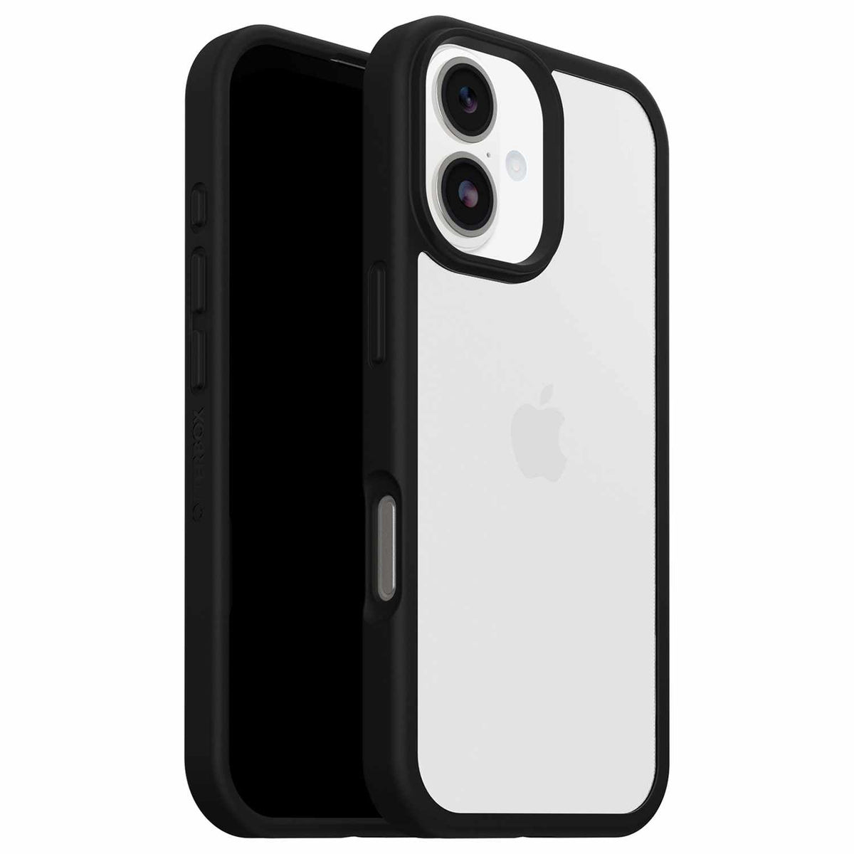 OtterBox Profile Case Black Crystal (Black) for iPhone 17