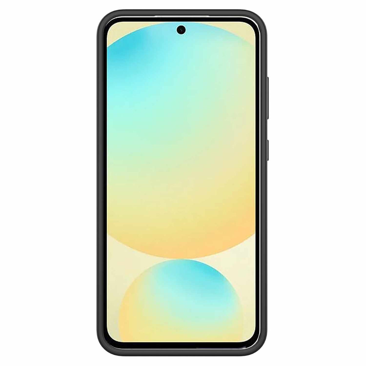 Blu Element Armour — Étui robuste pour Samsung Galaxy S25 FE — noir