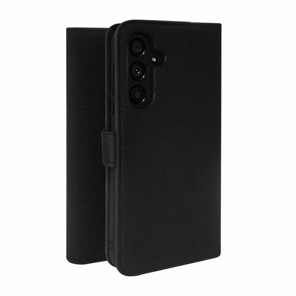 Blu Element Folio 2-in-1 Case Black for Samsung Galaxy S25 FE
