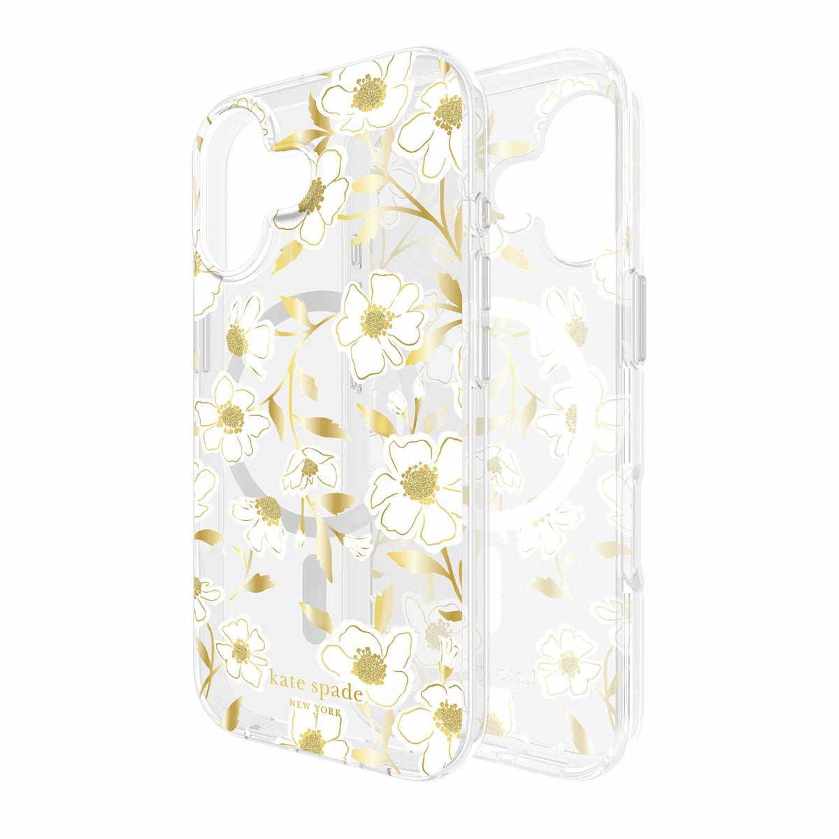 Kate Spade Protective MagSafe Case Sunshine Floral for iPhone 17