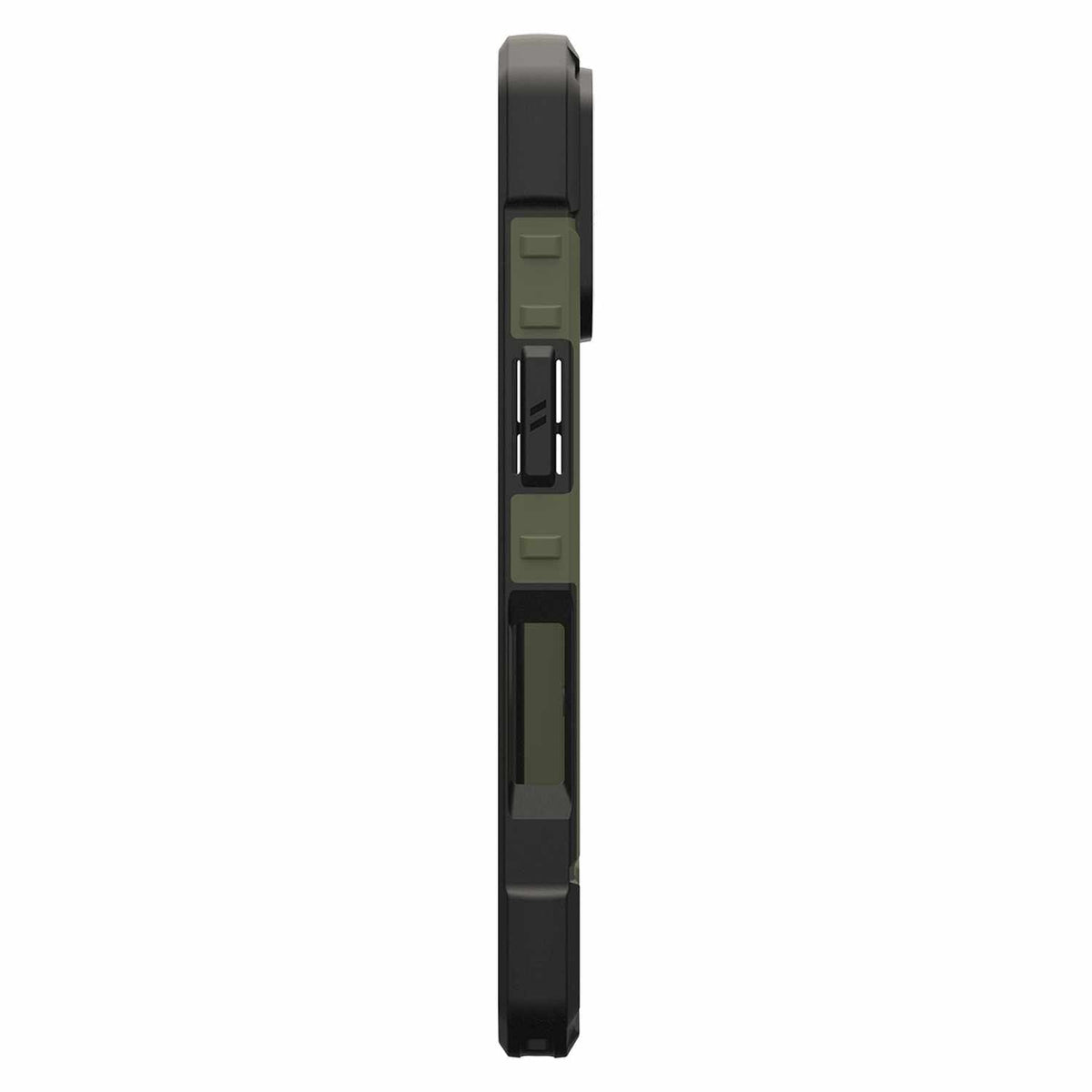 UAG Pathfinder MagSafe Rugged Case Olive for iPhone 17