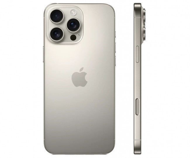 iPhone 16 Pro Max 256 GB-Natural Titanium-Used