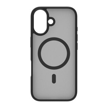 iPhone 17 SPECTRUM Halo Slim MagSafe Case- Black Smoke