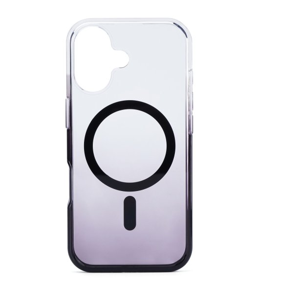 iPhone 17 SPECTRUM Eclipse MagSafe Case - Black Gradient