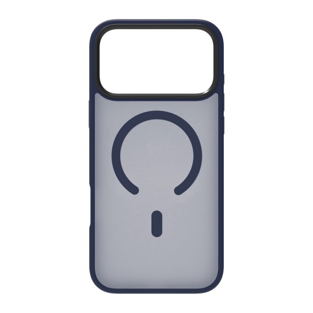 iPhone 17 Pro Max SPECTRUM Halo Slim MagSafe Case - Blue Smoke
