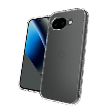 Google Pixel 10a Graphene Crystal Palace Case - Clear