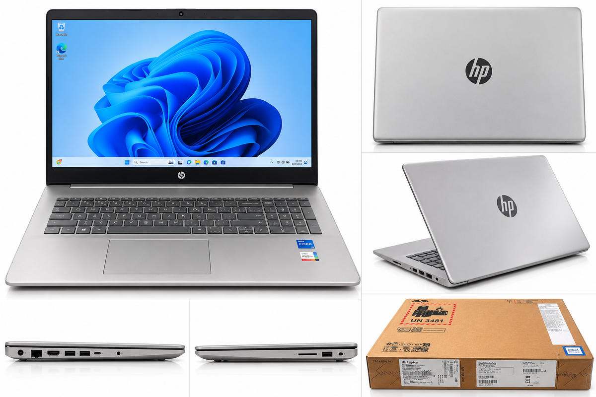 HP Laptop-Pre-Owned