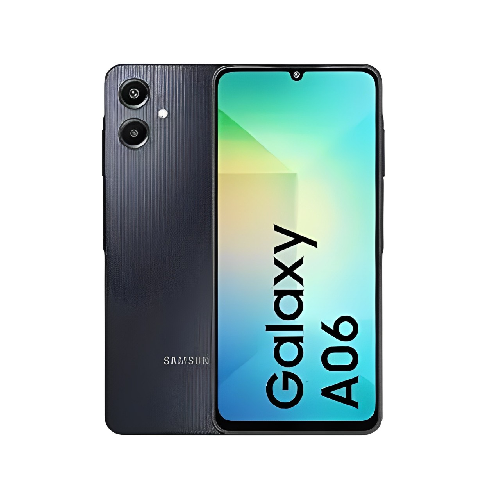 GALAXY A06 BLACK 64G SIMフリー Samsung Galaxy A06 - 64GB – Mobile Snap