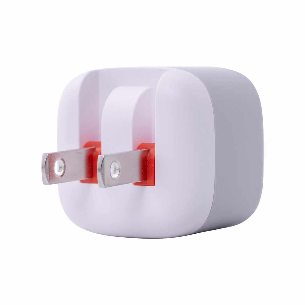 Ventev — Chargeur mural USB-A port 12W — blanc