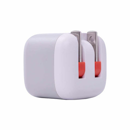 Ventev — Chargeur mural USB-A port 12W — blanc