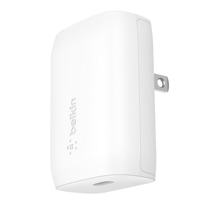Belkin BoostCharge Wall Charger 30W PD 3.0/PPS USB-C White
